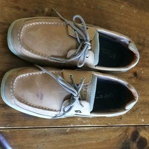 Sperry Men’s Billfish 3-Eye Boat Shoe